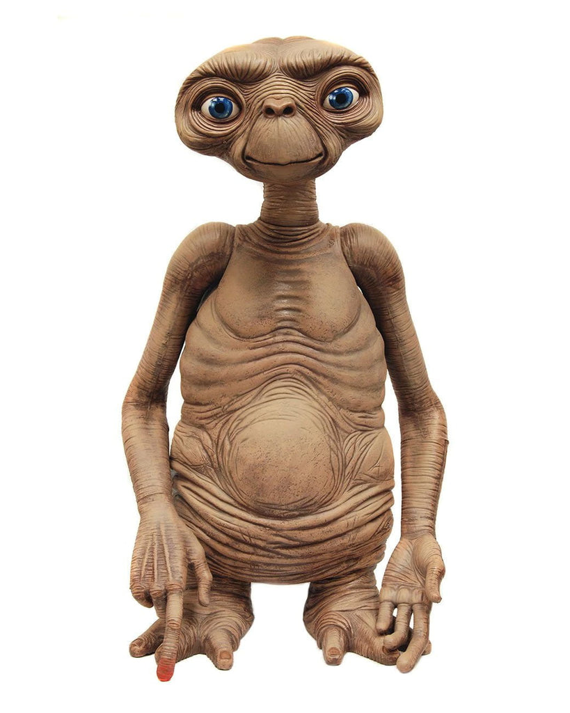 E.T. Life Size Foam Stunt Puppet Figure Neca
