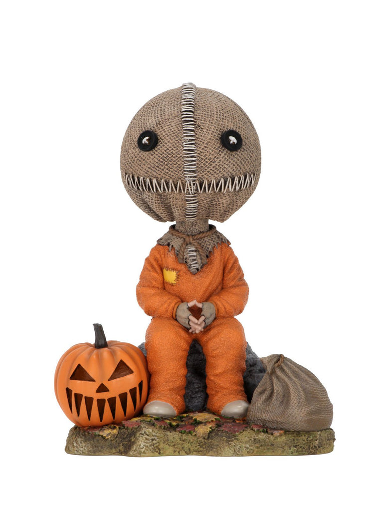 Trick 'R Treat Movie - Sam Head Knocker Neca