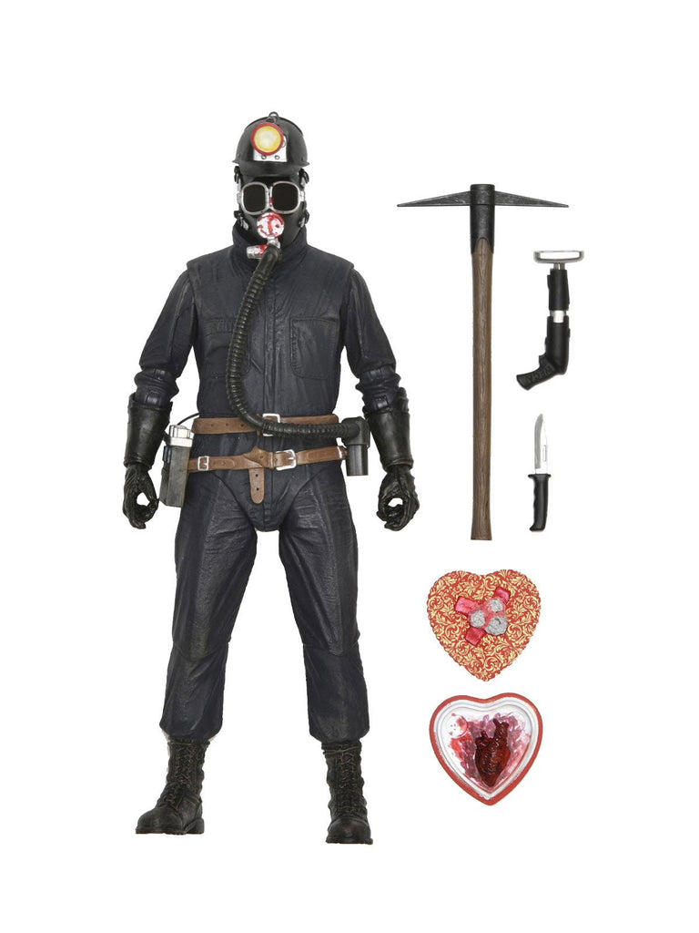 My Bloody Valentine - The Ultimate Miner 7" Scale Action Figure Neca