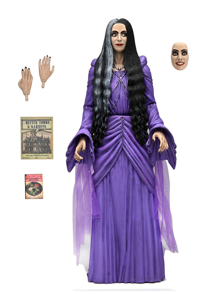 Rob Zombie'S The Munsters Ultimate Lily Munster - 7" Scale Action Figure Neca