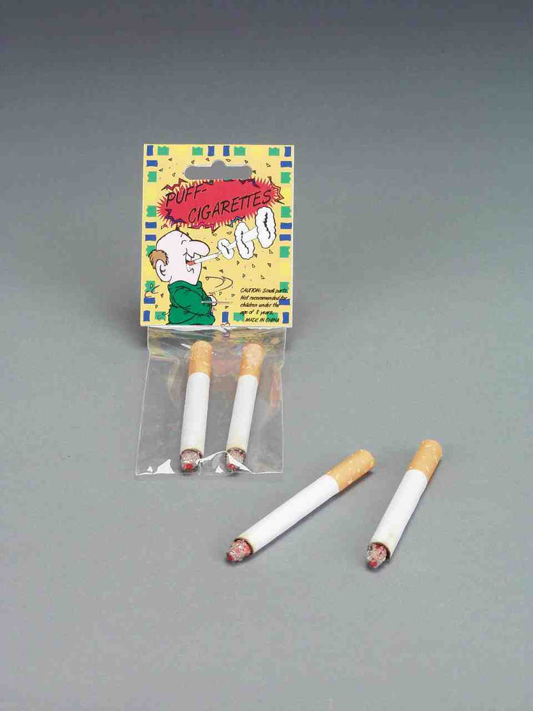 Fake Cigarettes Rubies