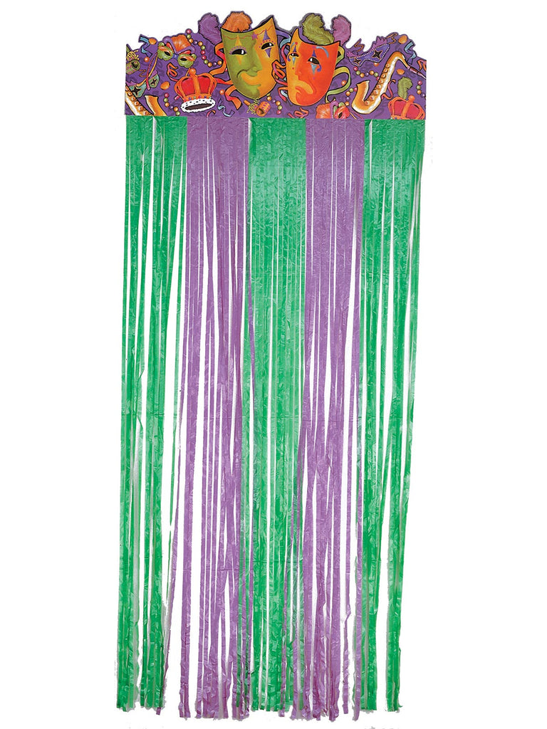 Door Curtain Comedy/Tragedy Rubies