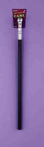 Silver Handle Cane Rubies
