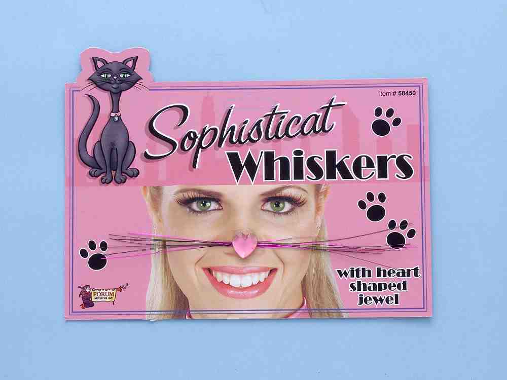 Cat Whiskers Rubies