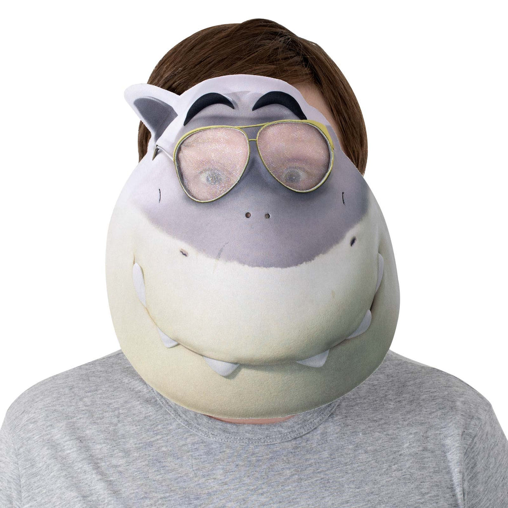 Bad Guys Mr Shark Mask Rubies