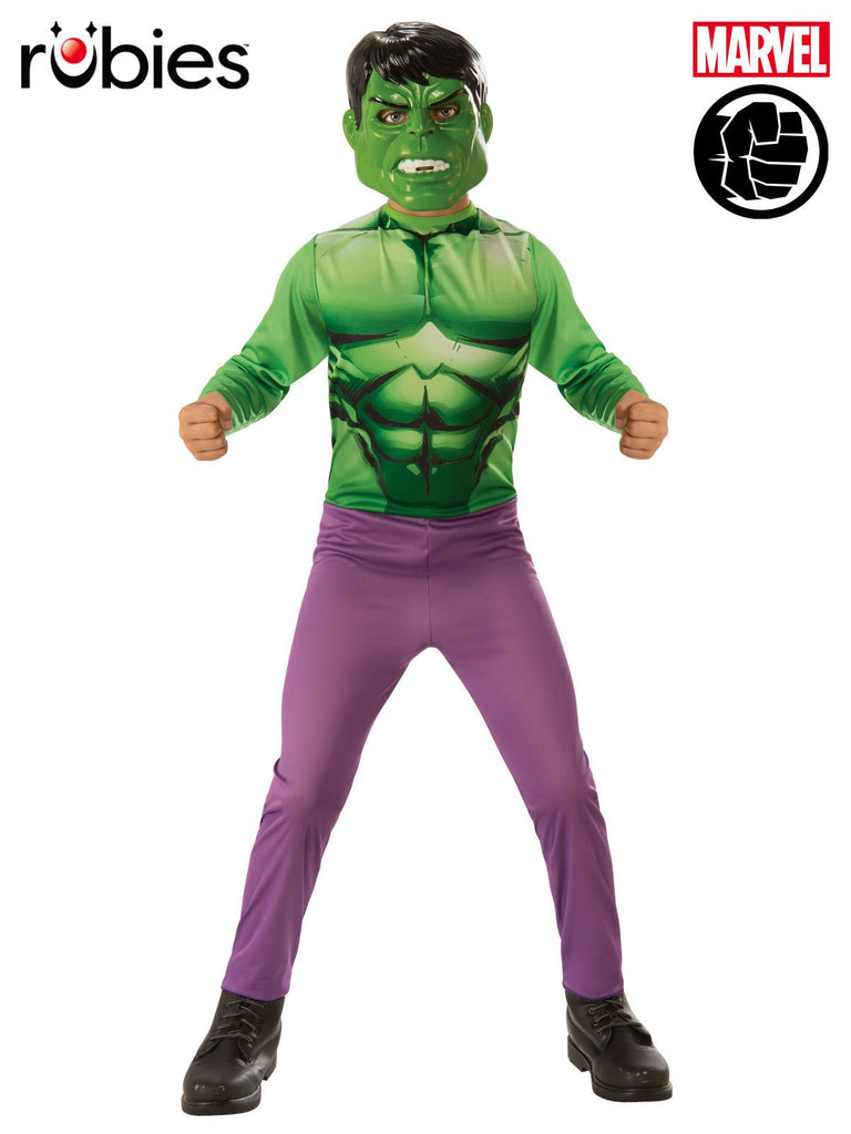 Hulk Costume, Child