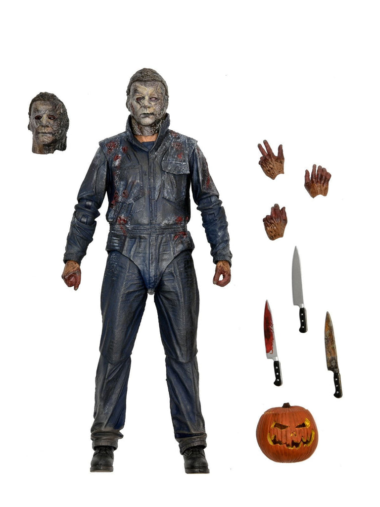 Halloween Ends (2022) Michael Myers Ultimate 7" Scale Action Figure Neca