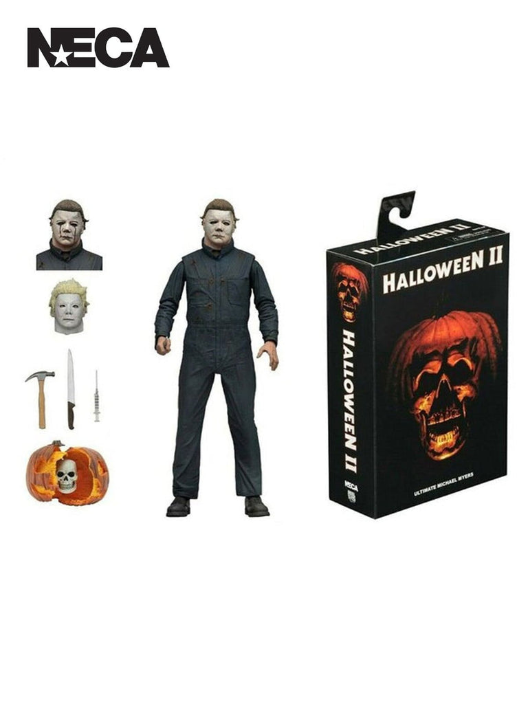 Halloween 2: Michael Myers Ultimate 7" Scale Action Figure Neca