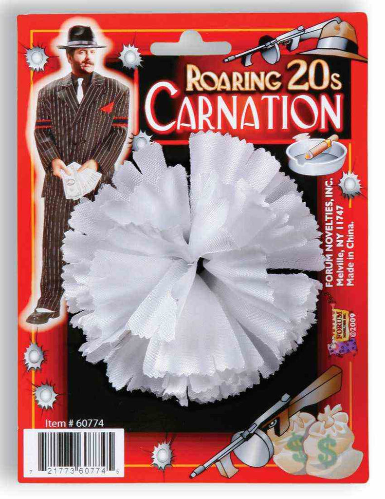 Gangster Carnation Prop Rubies