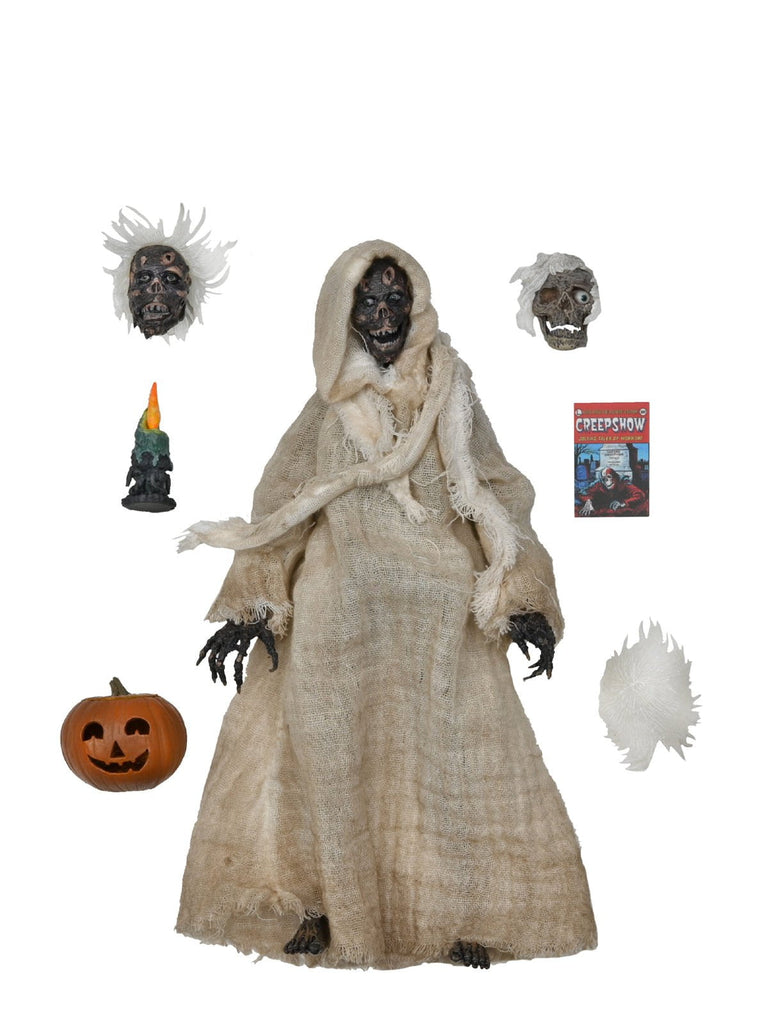 The Creepshow Ultimate Creep  7" Scale Action Figure Neca