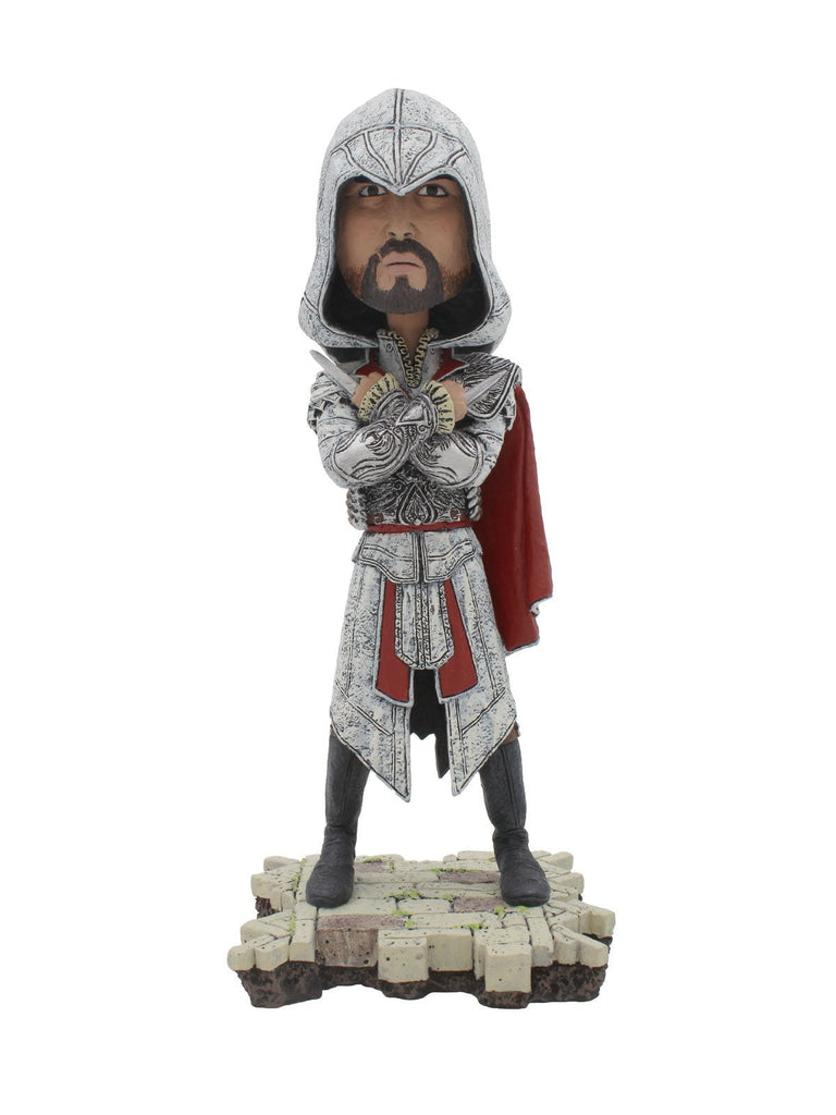 Ezio Auditore - Assassins Creed: Brotherhood Head Knocker Neca