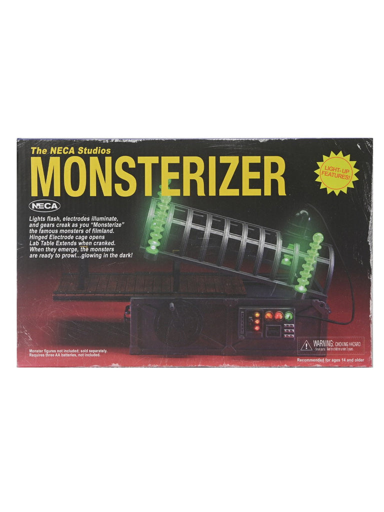 Monsterizer Vintage Diorama Neca