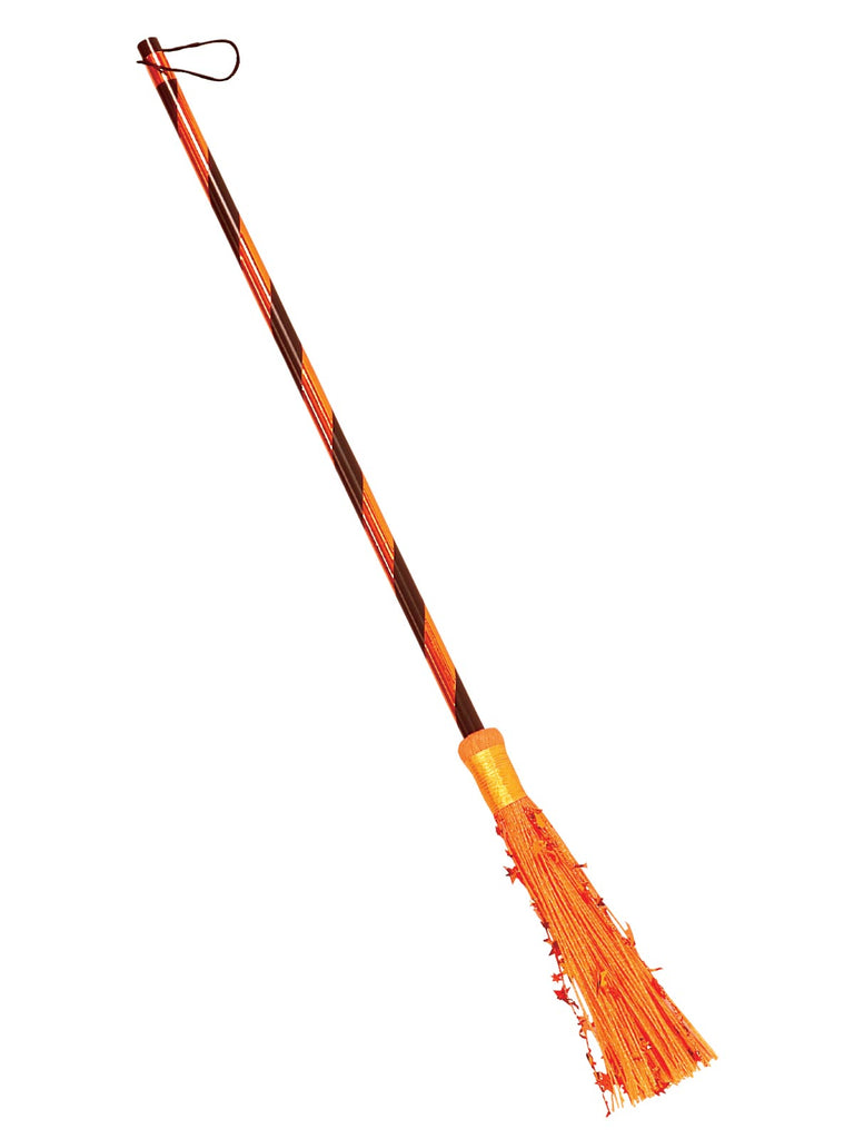 Witch Broom Metallic - Orange Rubies