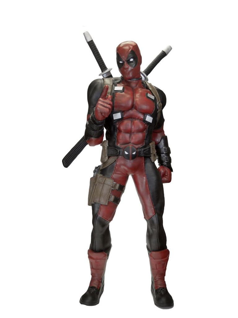 Deadpool Marvel Classics Life-Size Foam Replica Neca