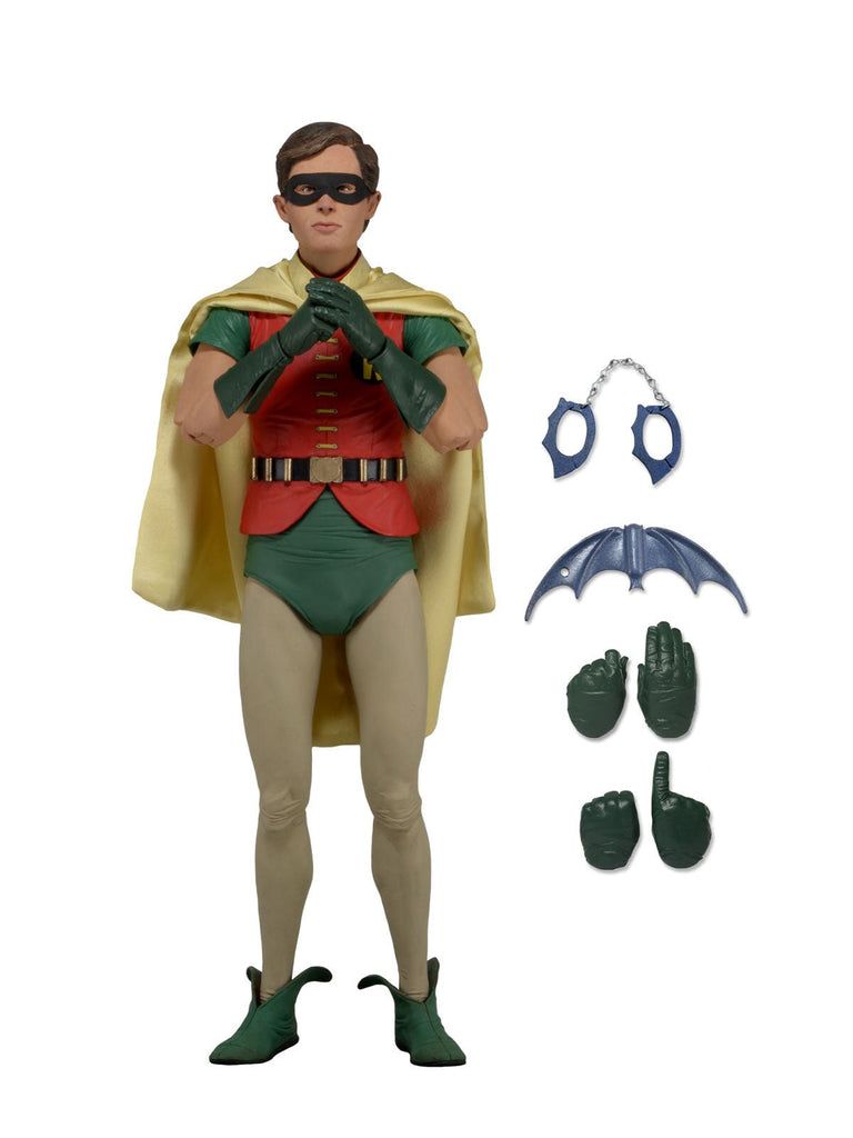 Batman (1966 Movie) Robin 1/4Th Scale Action Figure Neca