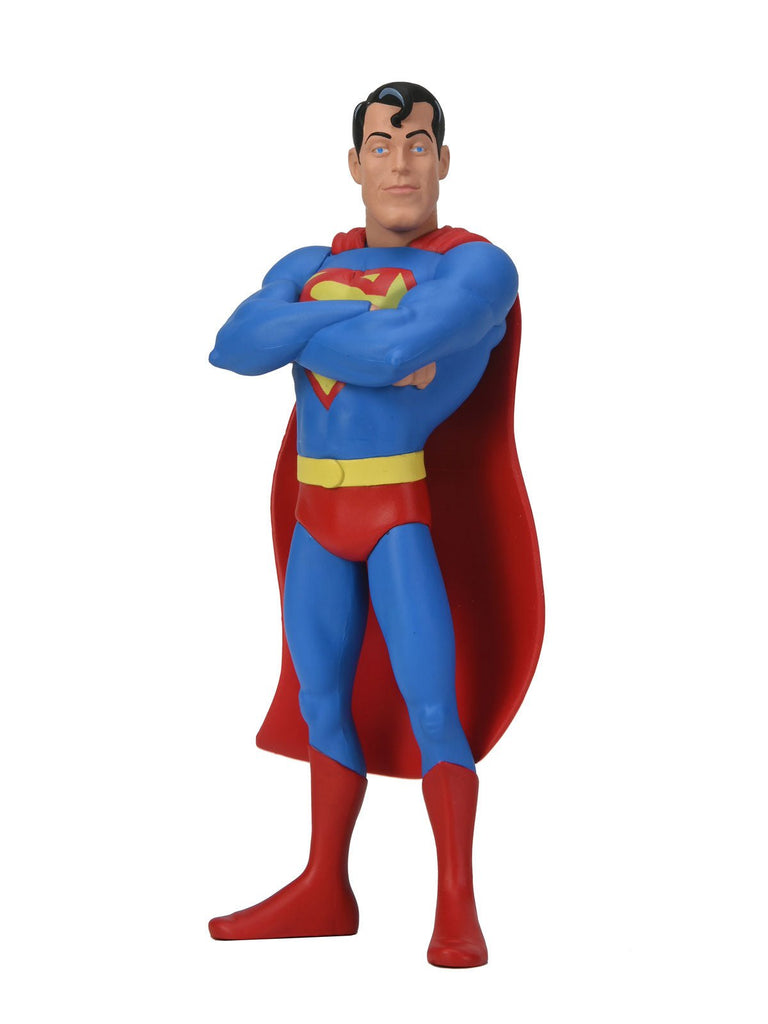 Superman - Dc Comics Classic Comics Toony 6" Scale Action Figure Neca