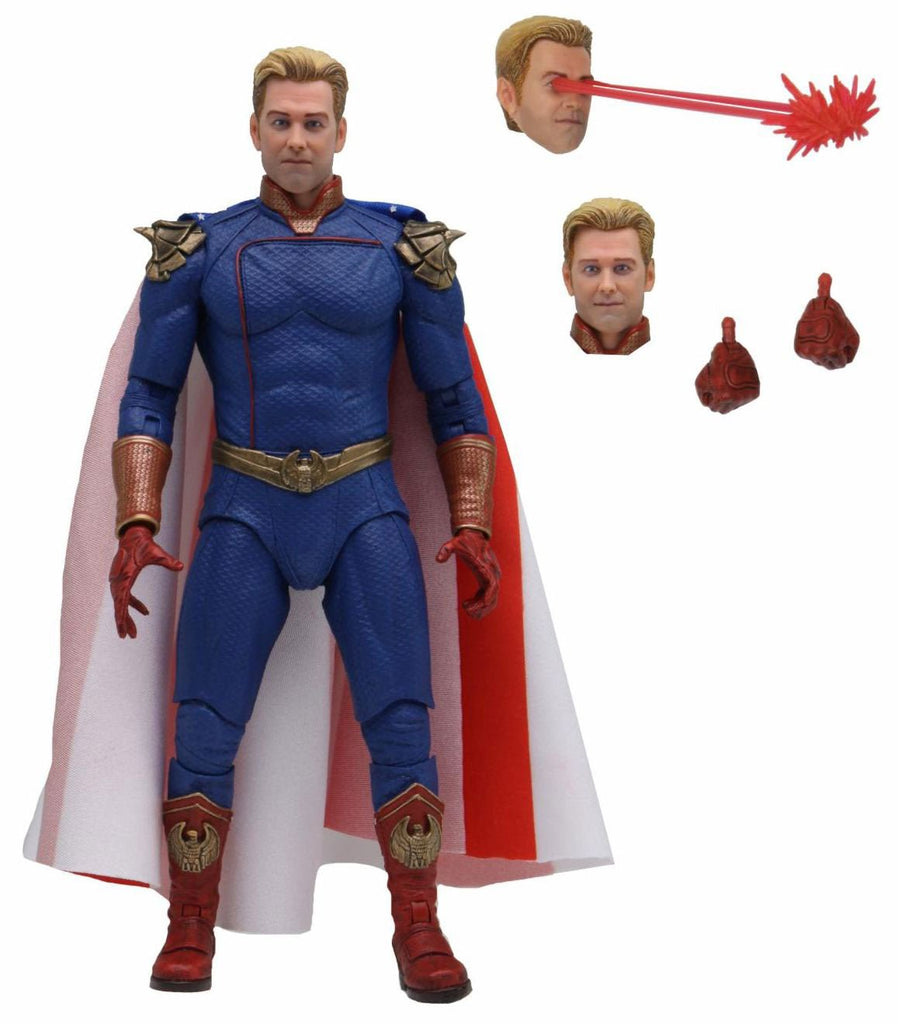 The Boys Homelander Ultimate 7" Scale Action Figure Neca