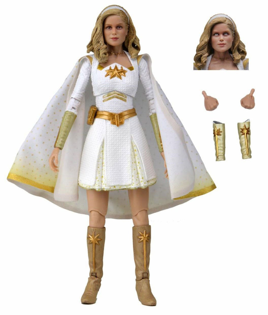 The Boys Starlight Ultimate 7" Scale Action Figure Neca