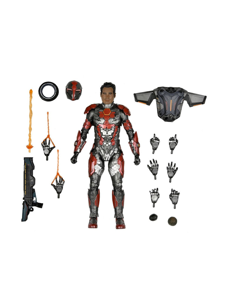 Secret Headquarters - Argon 7" Scale Action Figure Neca