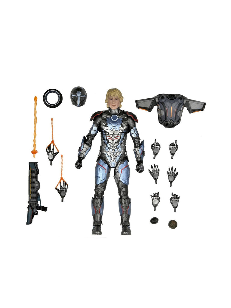 Secret Headquarters The Guard 7" Scale Action Figure Neca