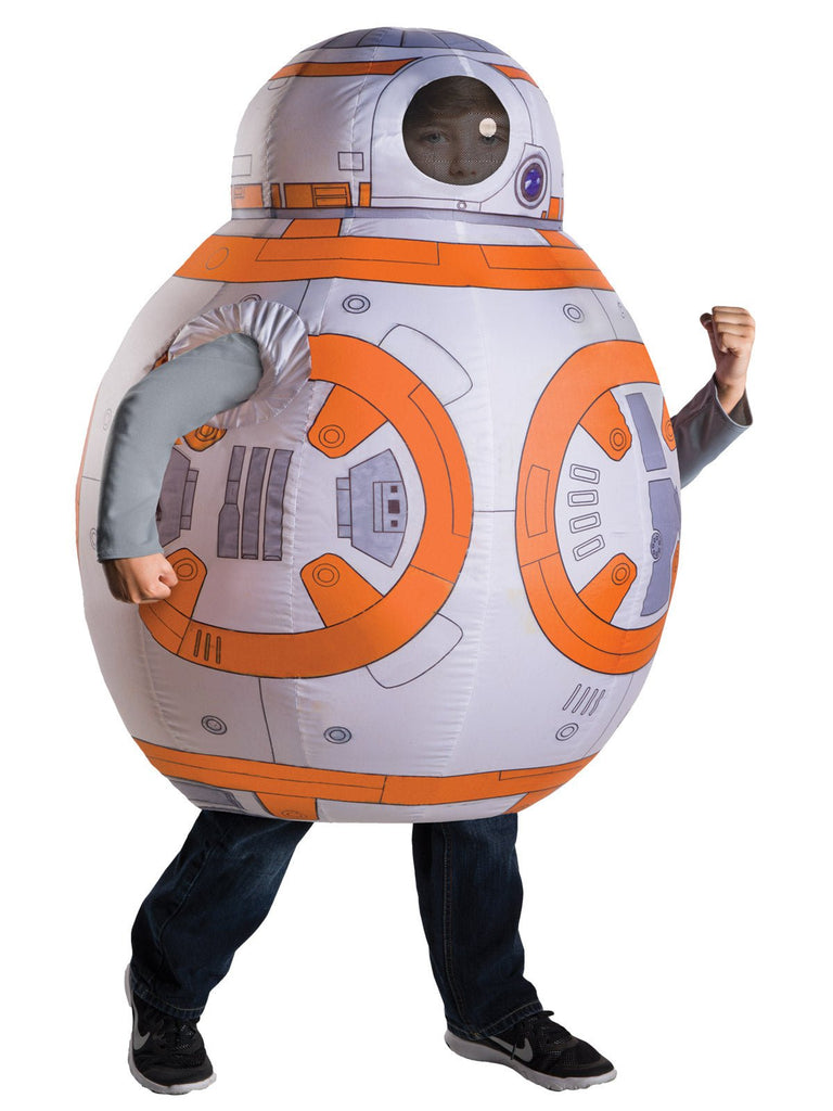 Bb-8 Inflatable Costume - Child Rubies