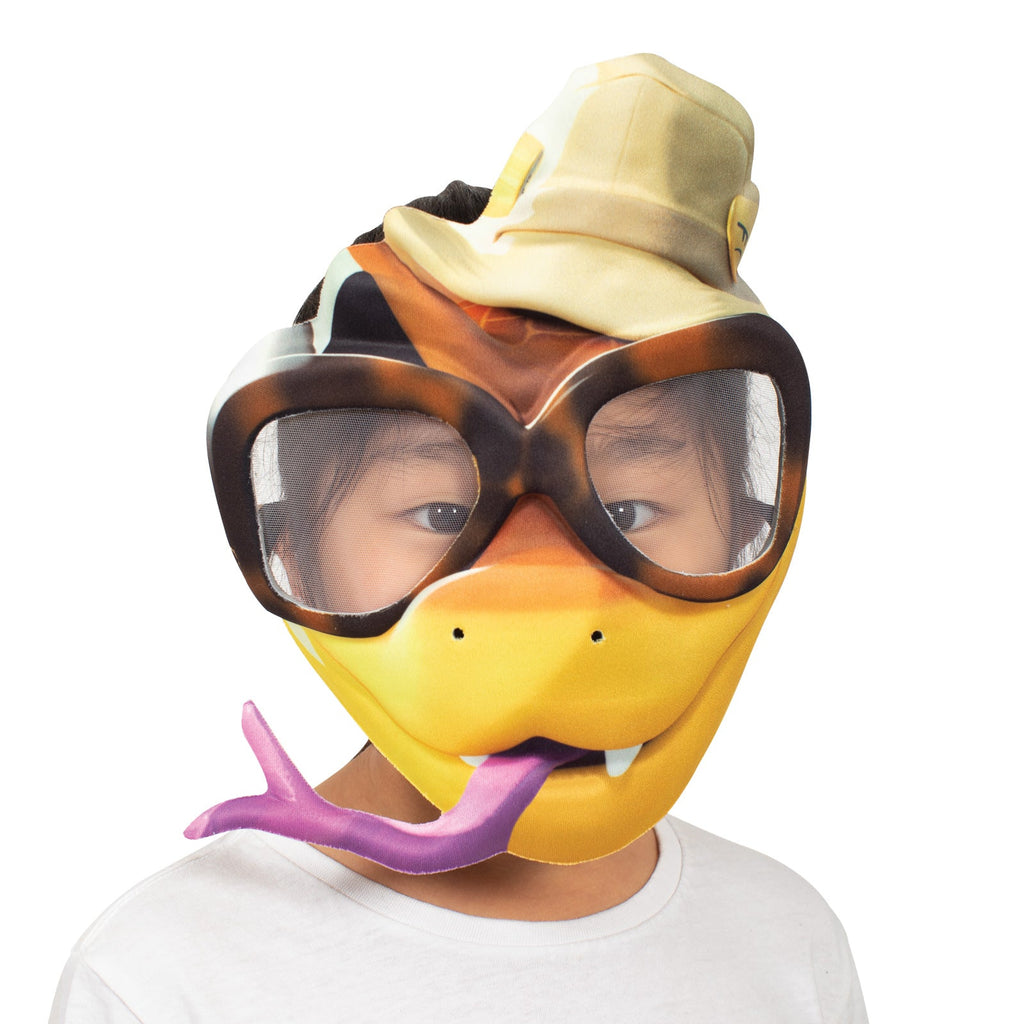 Bad Guys Mr Snake Mask Rubies
