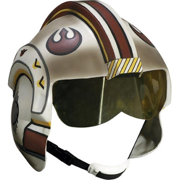 X -Wing Fighter Helmet - Adult Rubies