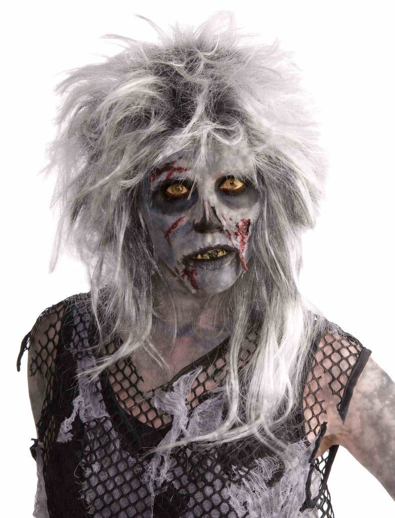 Wild Zombie Wig - Adult Rubies