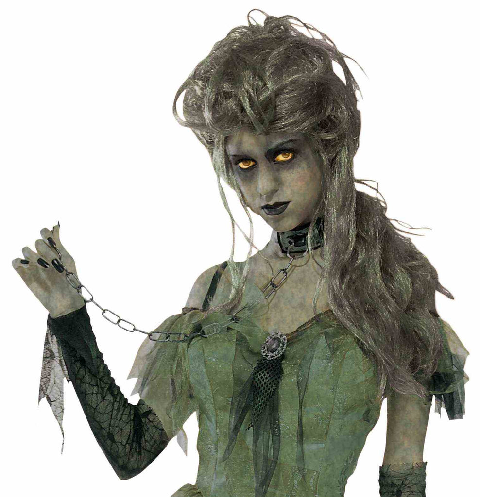 Zombie Lady  Wig - Adult Rubies