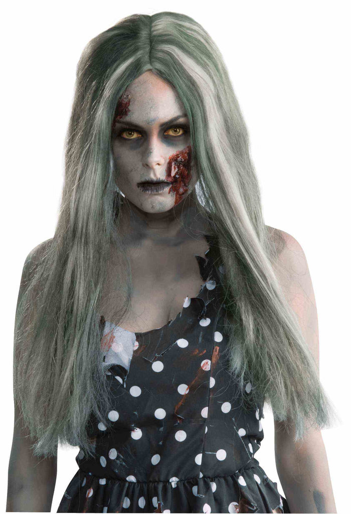 Zombie Creepy Wig - Adult Rubies