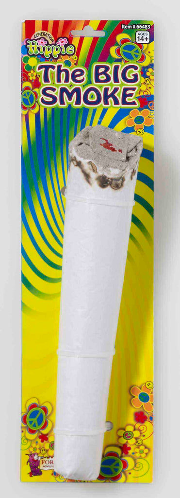 Fake Jumbo Marijuana Cigarette - Adult Rubies