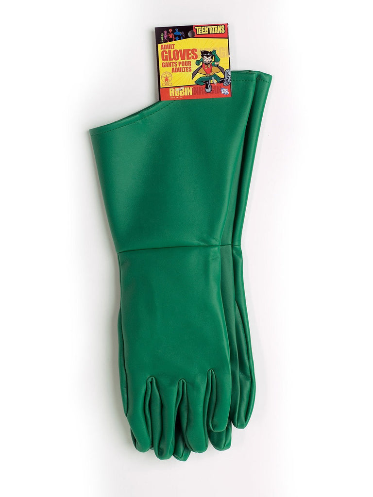 Robin Gloves - Adult Rubies