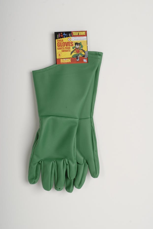 Robin Gloves - Child Rubies