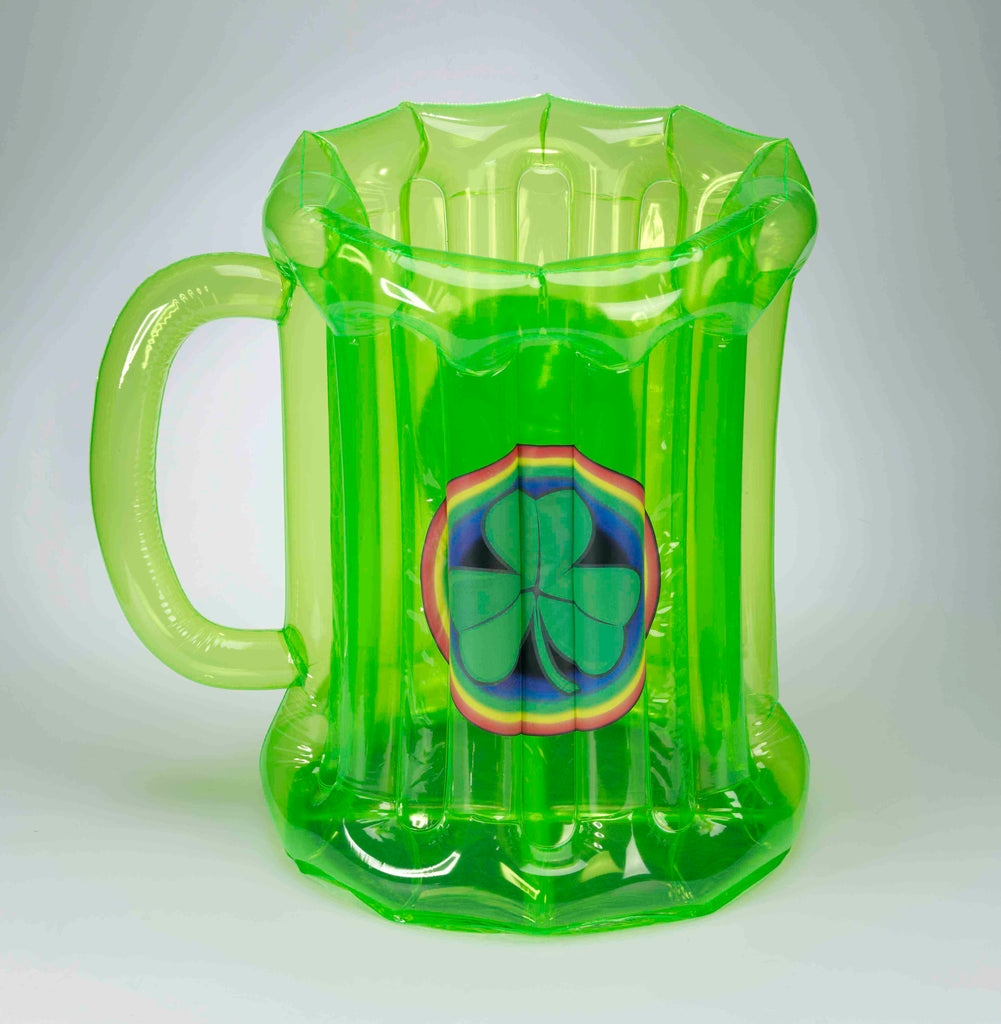 St. Patricks Day Inflatable Cooler Rubies