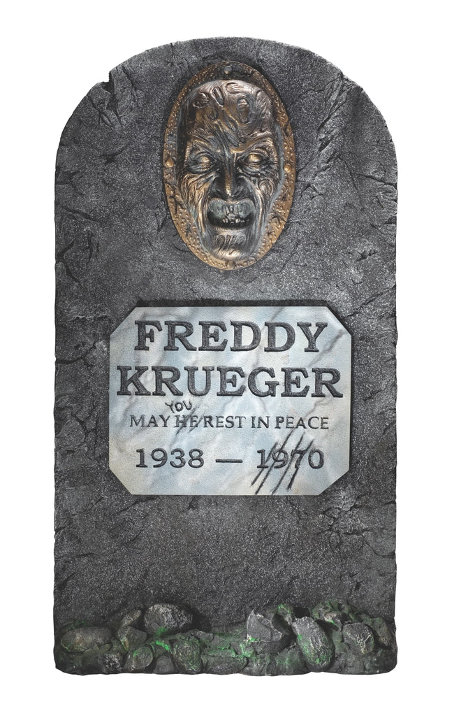 Freddy Headstone Rubies