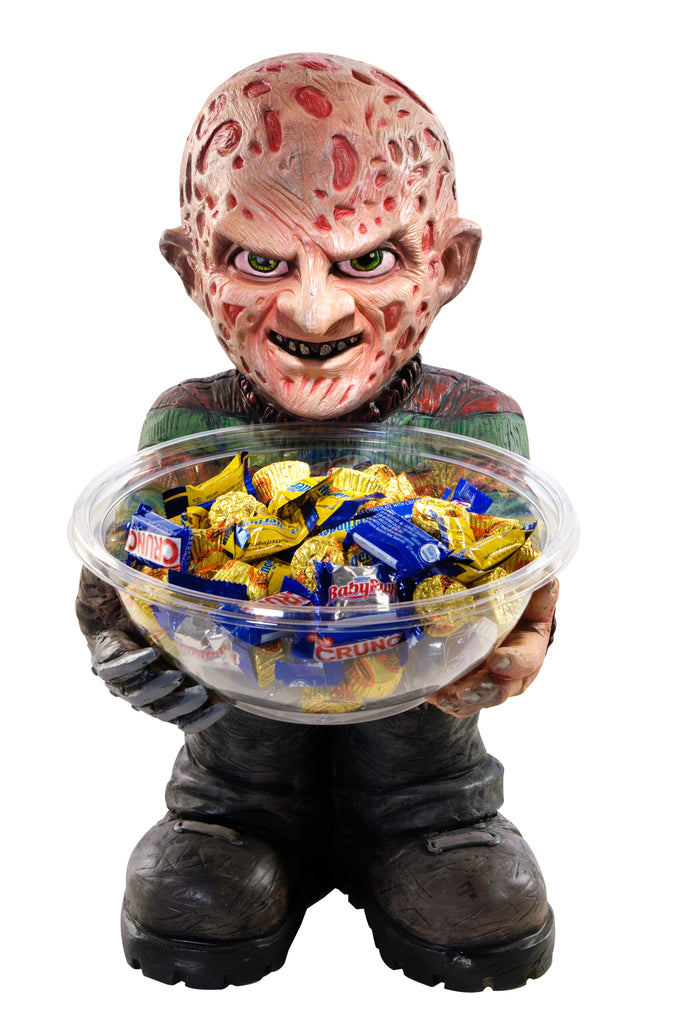 Freddy Krueger Candy Bowl Holder Rubies