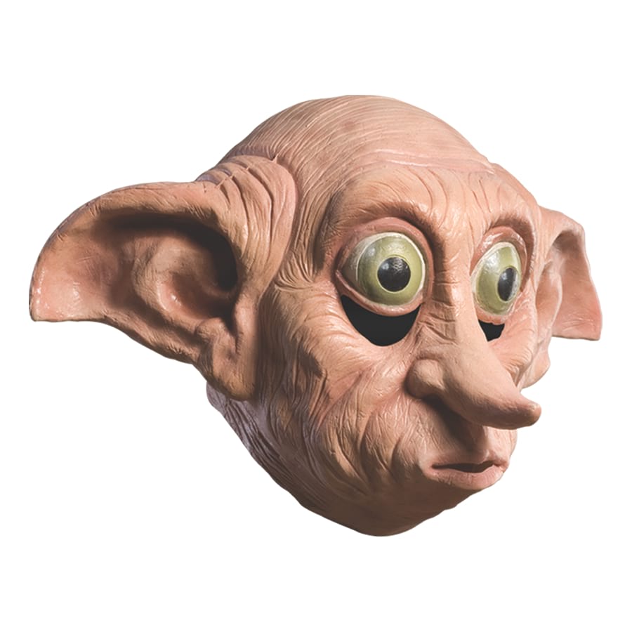 Dobby Deluxe Mask - Adult Rubies