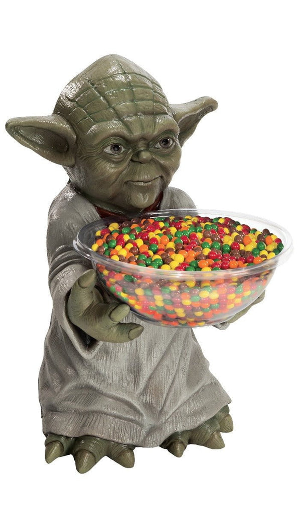 Yoda Candy Bowl Holder Rubies