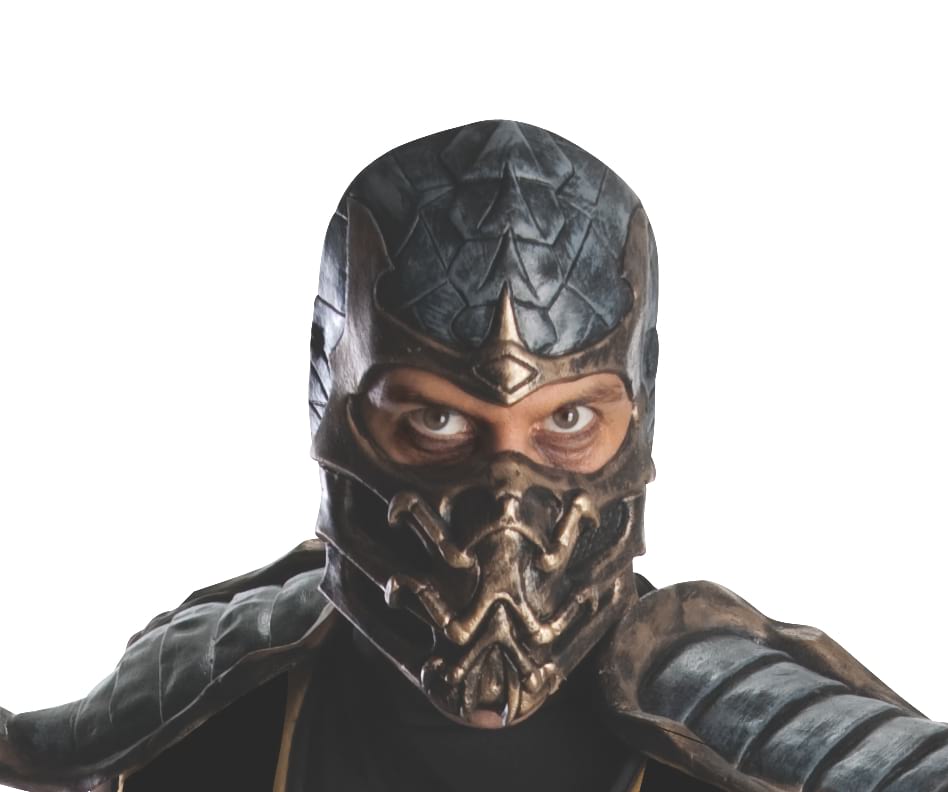 Scorpion Overhead Latex Mask - Adult Rubies