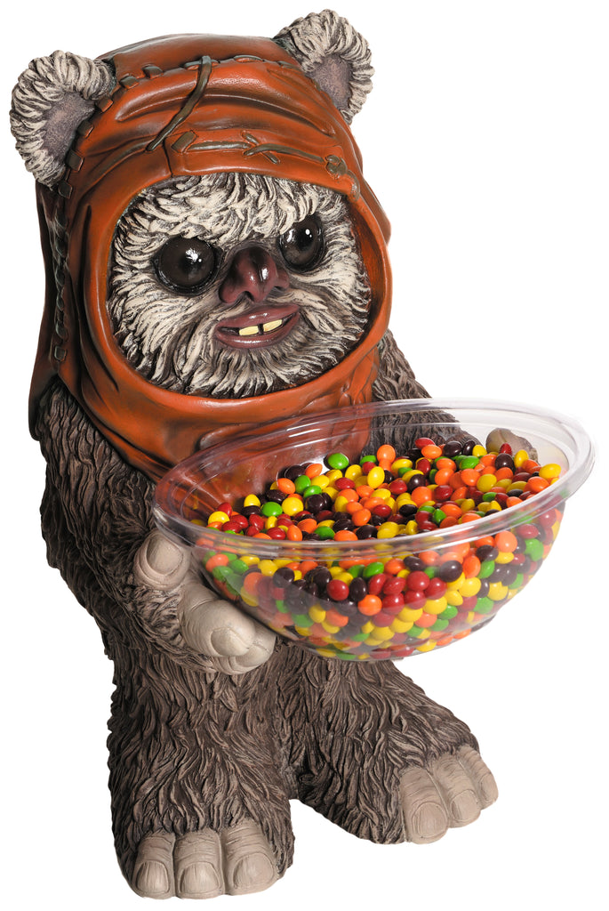 Ewok Candy Bowl Holder Rubies