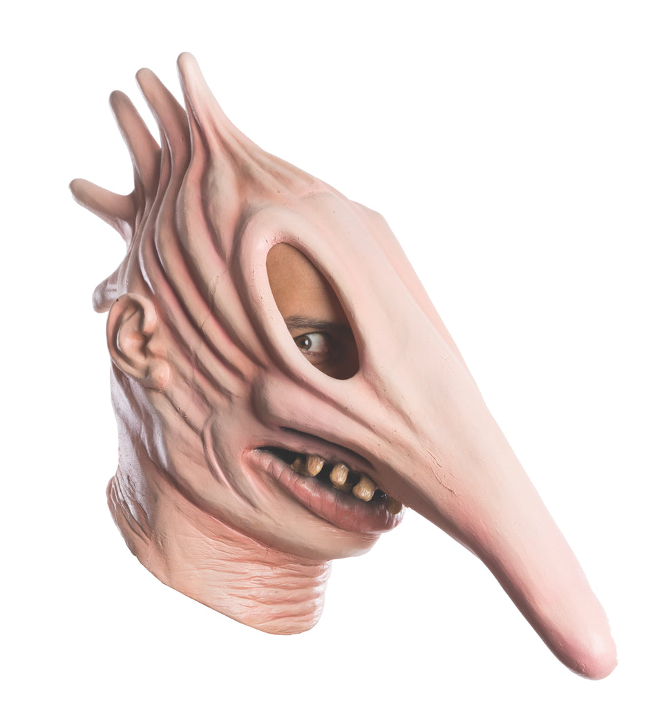 Beetlejuice Adam Mask - Adult Rubies