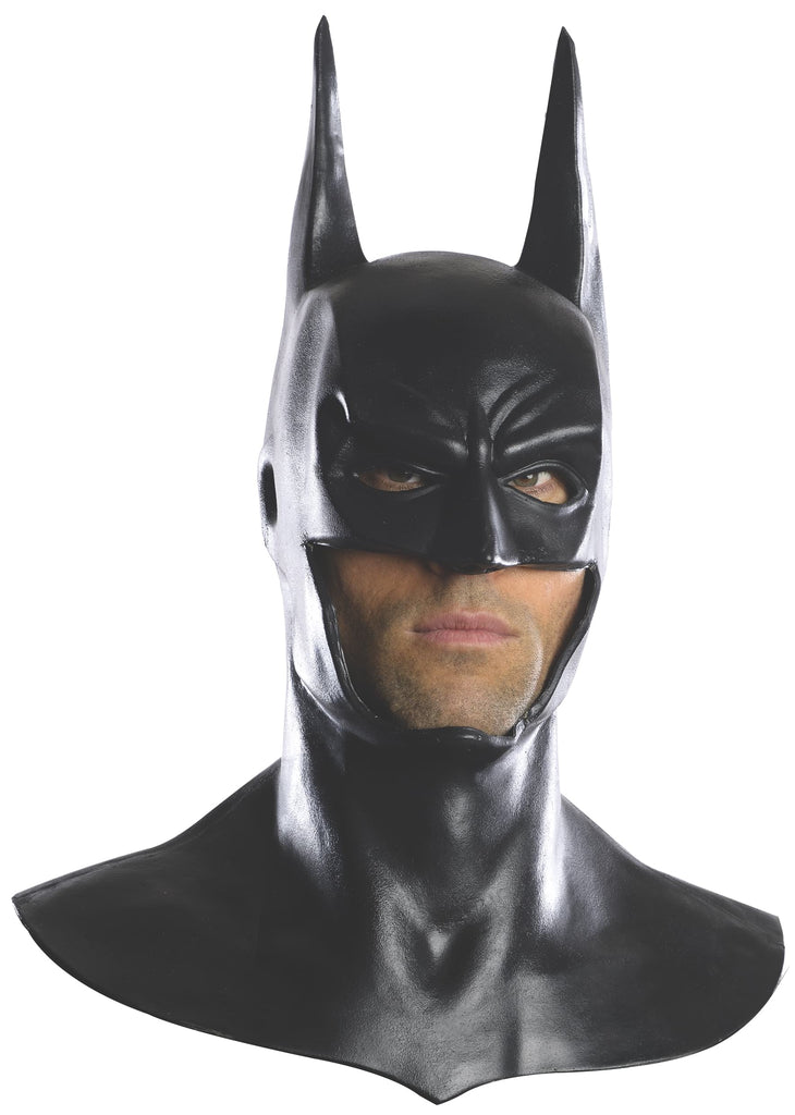 Batman Deluxe Cowl - Adult Rubies
