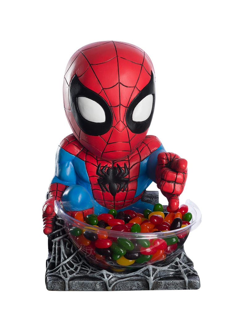 Spider-Man Mini Candy Bowl Holder Rubies