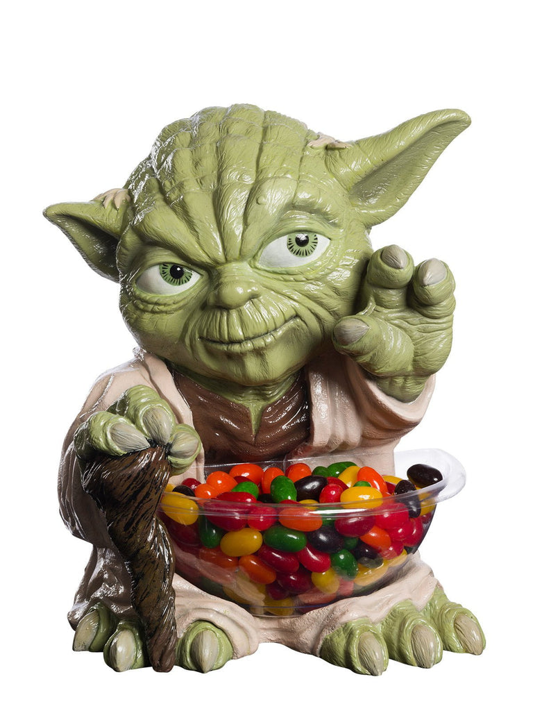 Yoda Mini Candy Bowl Holder Rubies