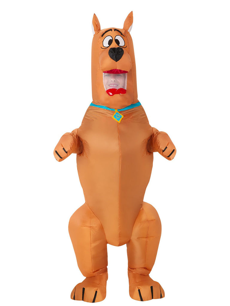 Scooby-Doo Inflatable Costume - Child Rubies