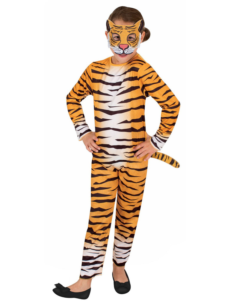 Tiger Costume, Child Rubies