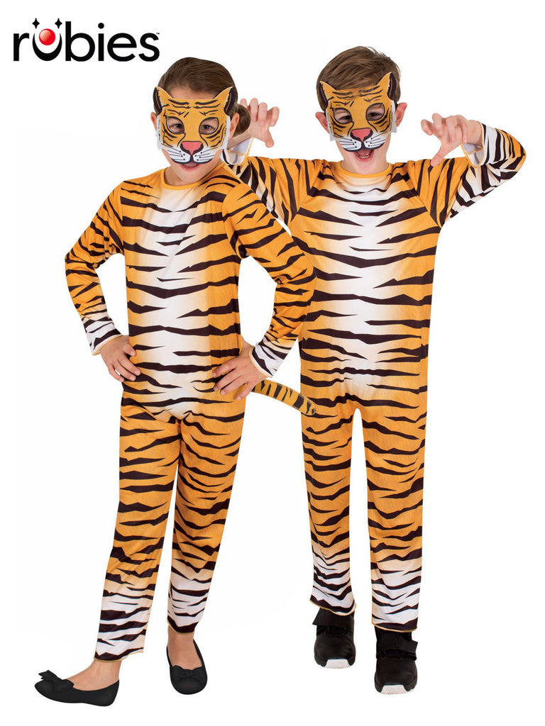 Tiger Costume, Child Rubies