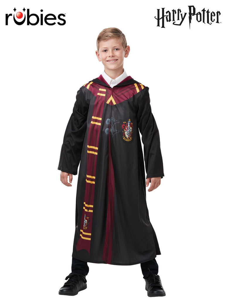 Harry Potter Gryffindor Robe, Child Rubies