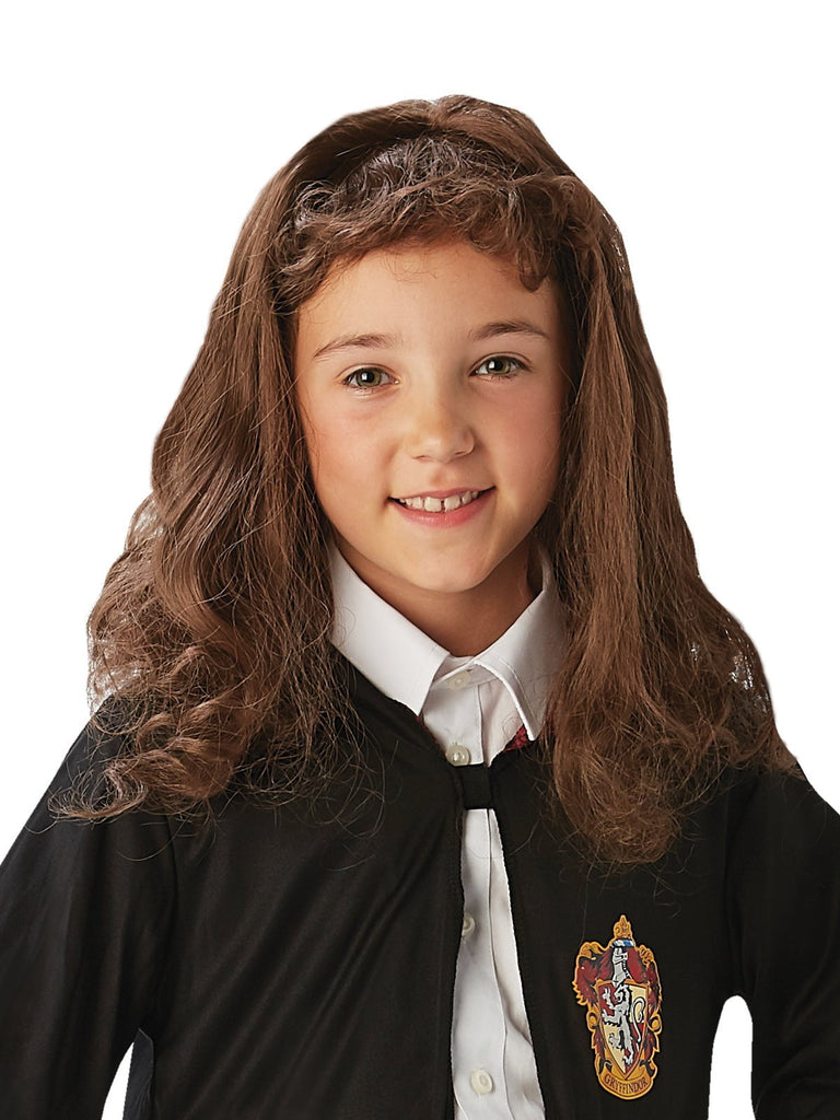 Hermione Granger Wig - Child Rubies