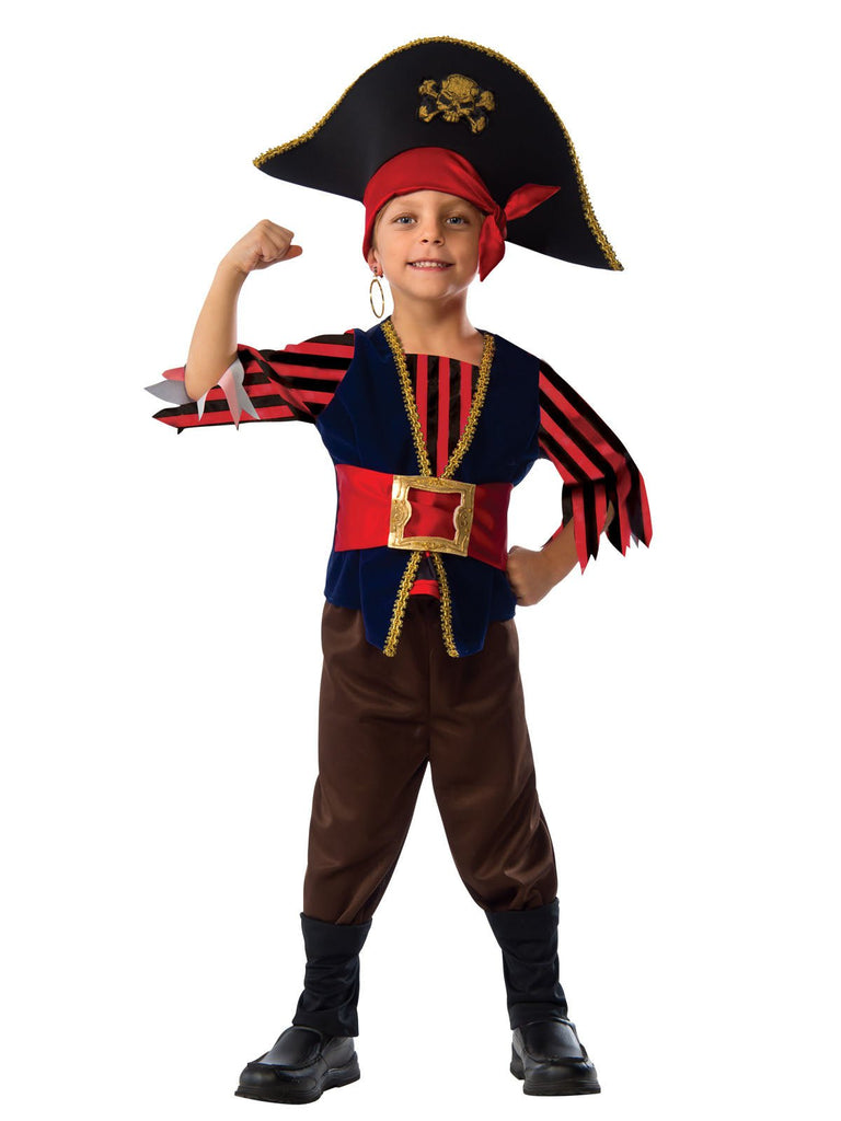 Shipmate Pirate Costume, Child
